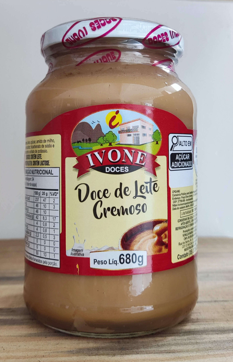 Doce de Leite Cremoso