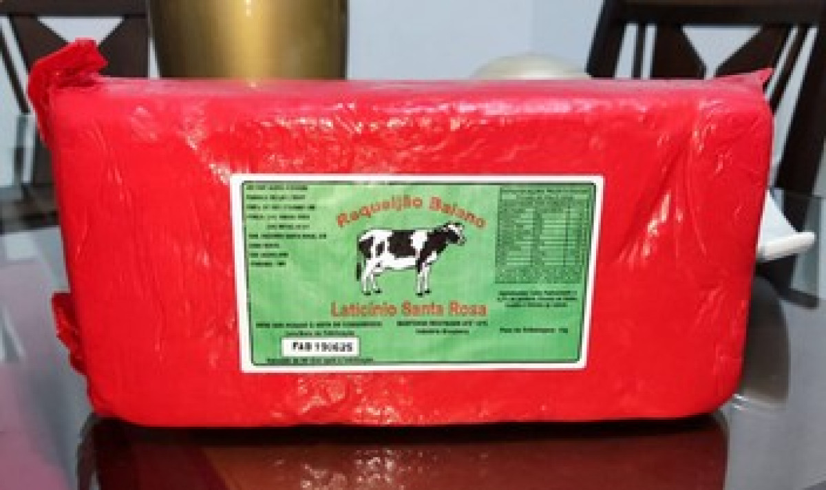 Requeijão do Norte Kg