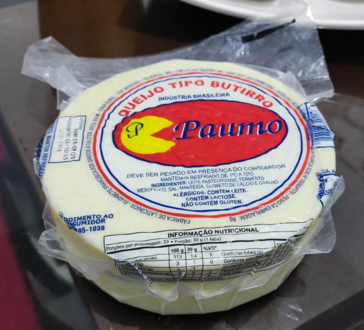 queijo Butiro kg