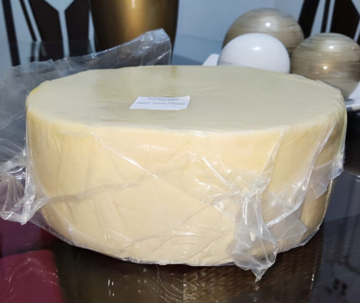 Queijo Parmesao Peça 5k