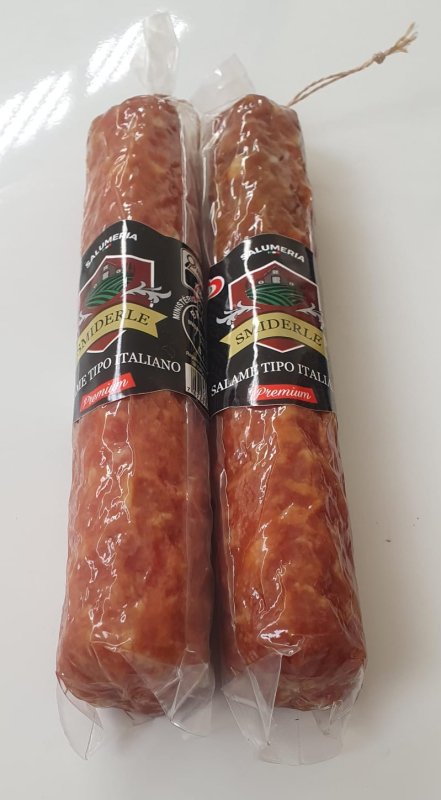 Salame Italiano Especial