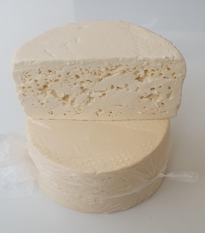 Queijo Minas Meia Cura Fresco 1kg